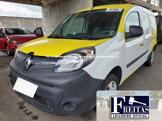 RENAULT KANGOO FURGÃO 23/24