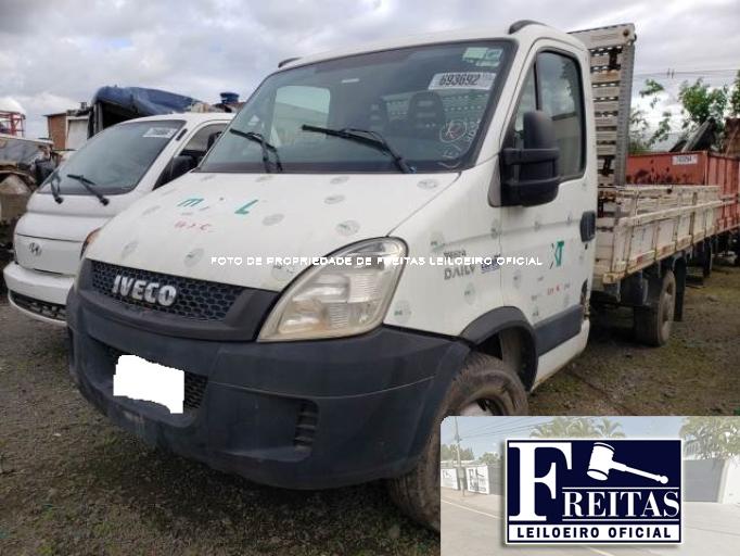 IVECO DAILY CHASSI 35S14 18/19