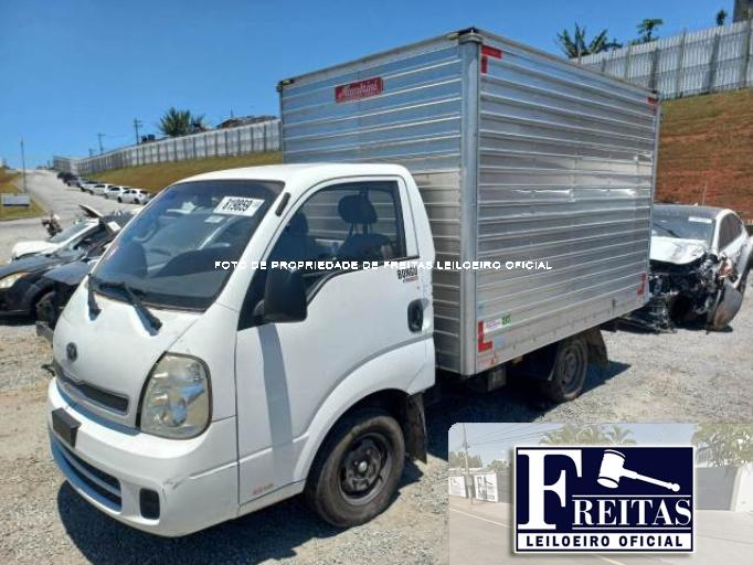 KIA BONGO K 2500 21/22