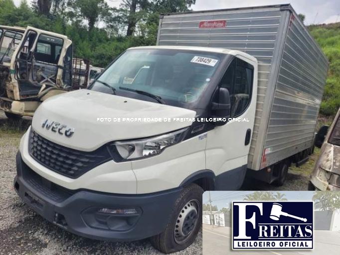 IVECO DAILY 21/22