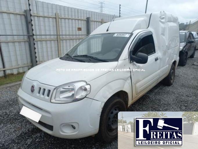 FIAT FIORINO FURGÃO 19/20