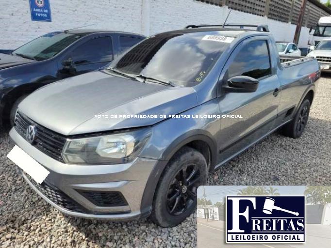 VOLKSWAGEN SAVEIRO ROBUST 16/17