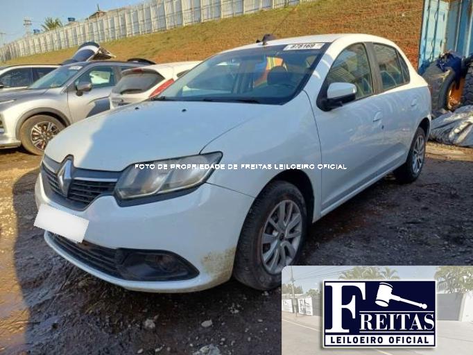 RENAULT LOGAN 14/14