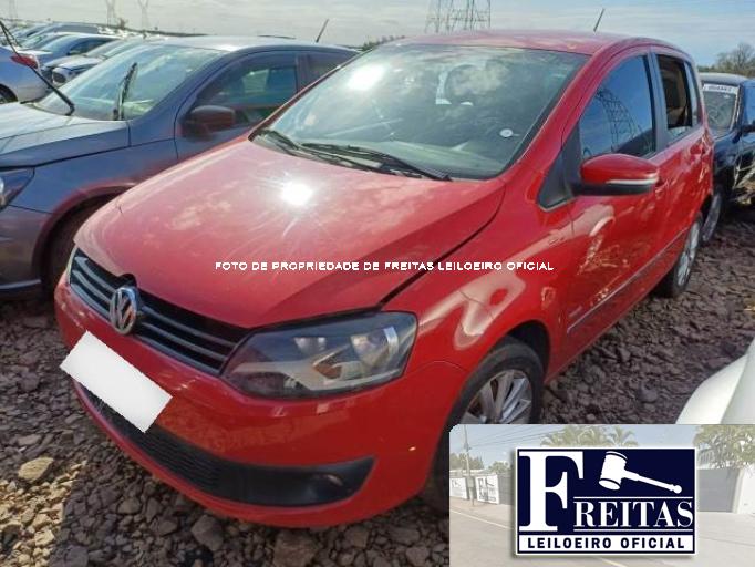 VOLKSWAGEN FOX 11/11