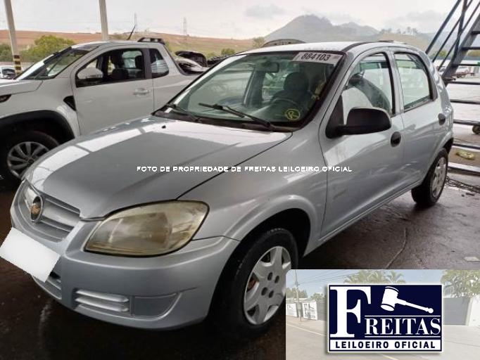 CHEVROLET CELTA 10/11