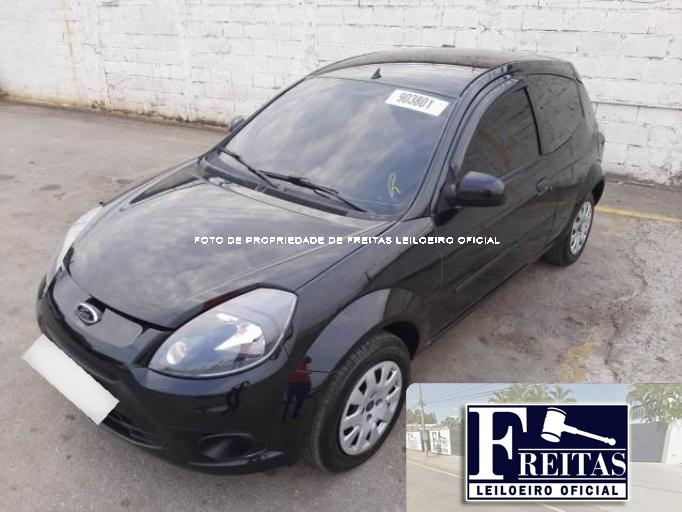 FORD KA 12/13