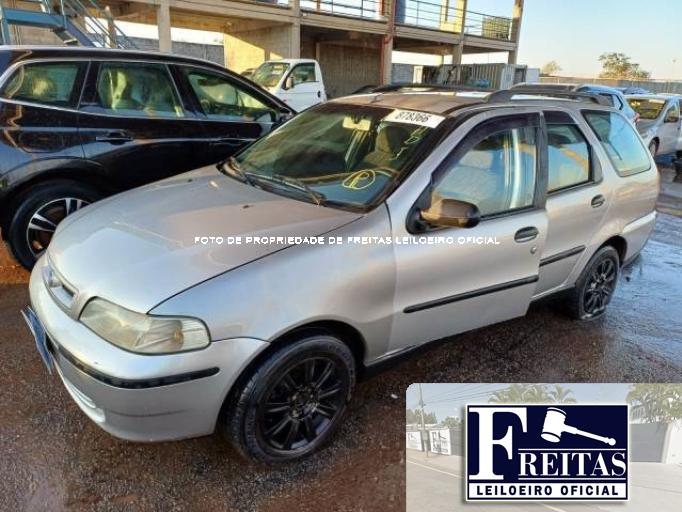 FIAT PALIO WEEKEND 01/01