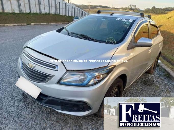 CHEVROLET ONIX 14/14