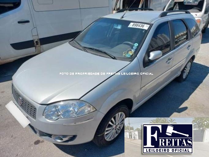 FIAT PALIO WEEKEND 08/09