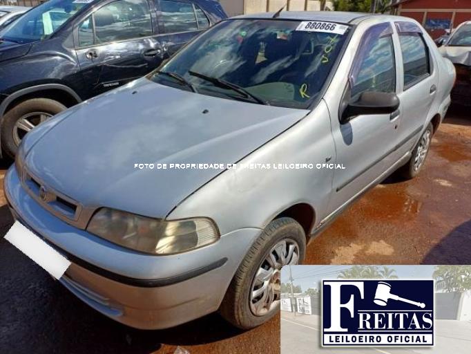 FIAT SIENA 03/03