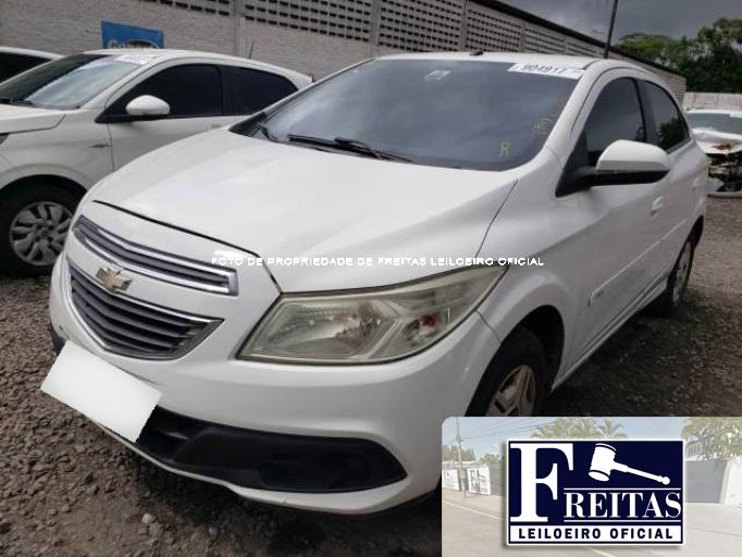 CHEVROLET ONIX 14/14