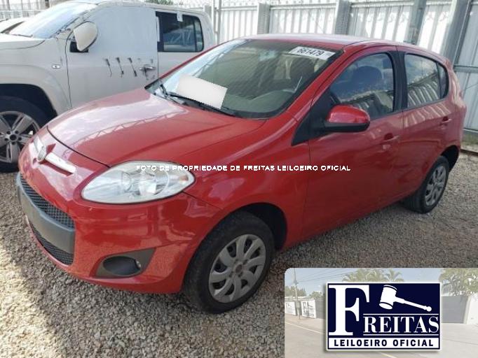 FIAT PALIO 13/14