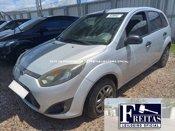 FORD FIESTA 13/13