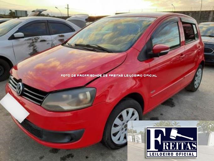 VOLKSWAGEN FOX 09/10