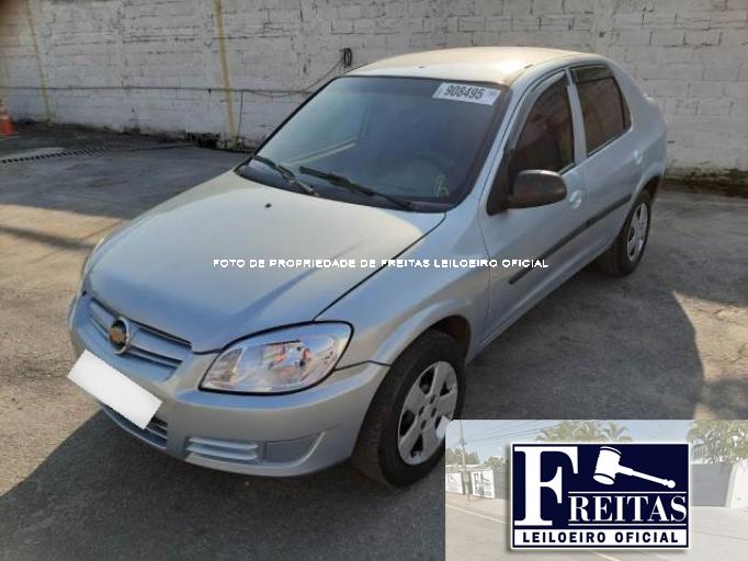 CHEVROLET PRISMA 08/08