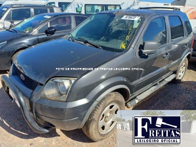 FORD ECOSPORT 06/07