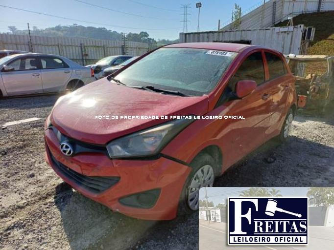 HYUNDAI HB20 COMFORT 14/14