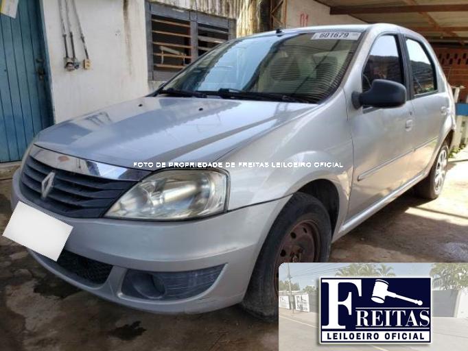 RENAULT LOGAN 12/12