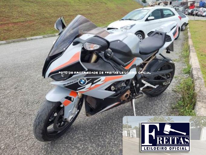 BMW S 1000 RR 20/21