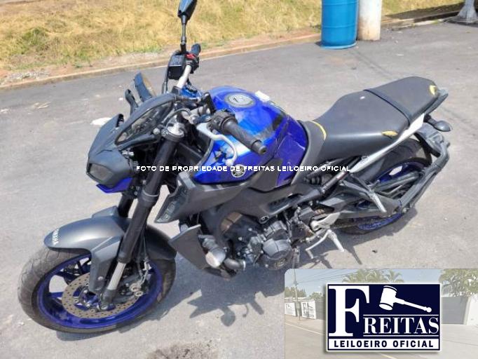 YAMAHA MT-09 20/21