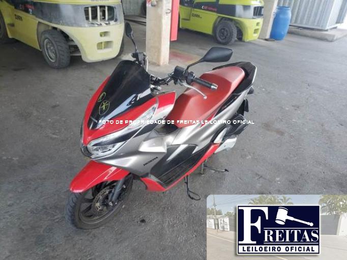 HONDA PCX 150 SPORT 19/19