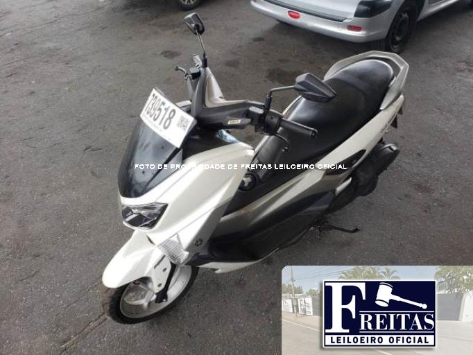 YAMAHA NMAX 160 16/17