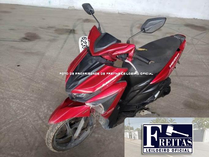 YAMAHA NEO 125 19/20