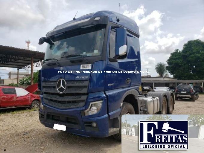 MERCEDES BENZ ACTROS 2651 20/20