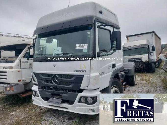 MERCEDES BENZ ATEGO 1730 21/21