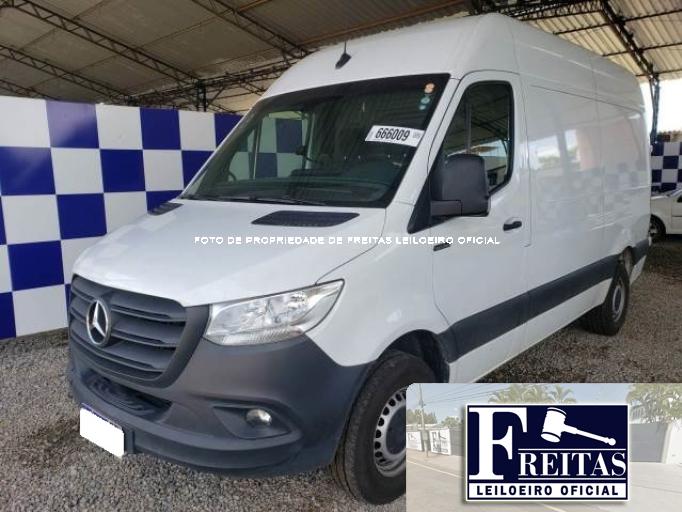 MERCEDES BENZ SPRINTER 21/22