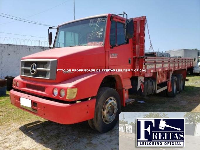 MERCEDES BENZ L-1620 11/11