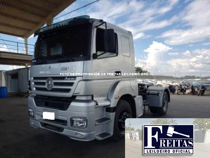 MERCEDES BENZ AXOR 2044 10/11