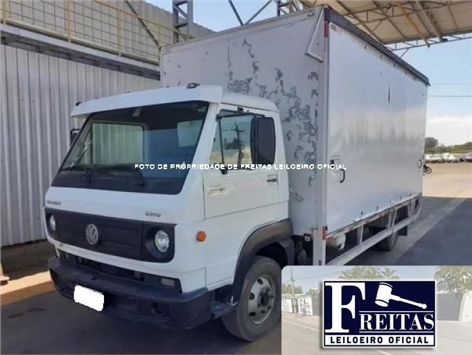 VOLKSWAGEN 9-160 E DELIVERY 12/12