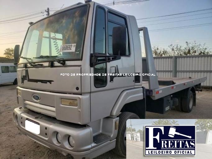 FORD CARGO 815 09/10