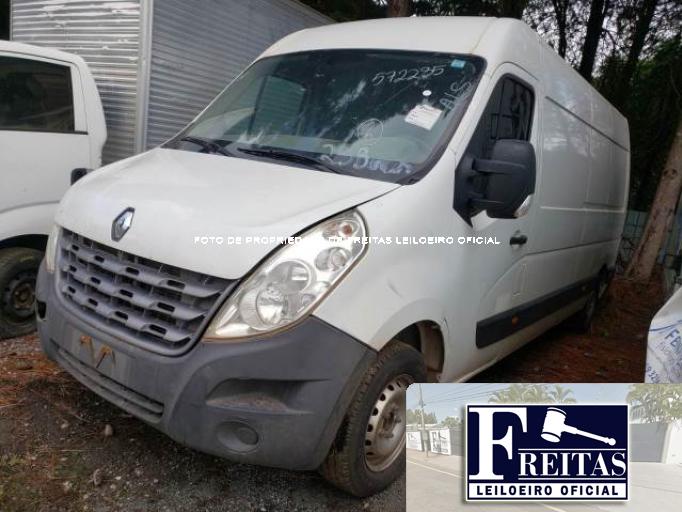 RENAULT MASTER 13/14