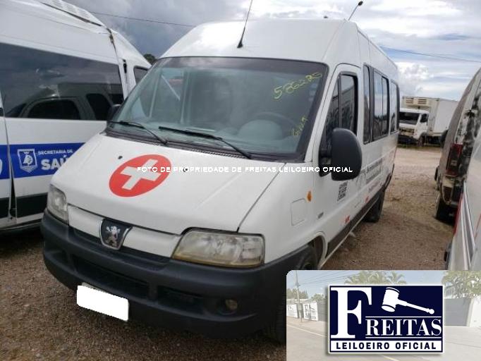 PEUGEOT BOXER 16/17