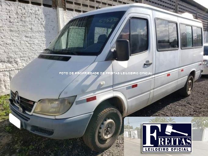 MERCEDES BENZ SPRINTER 11/12