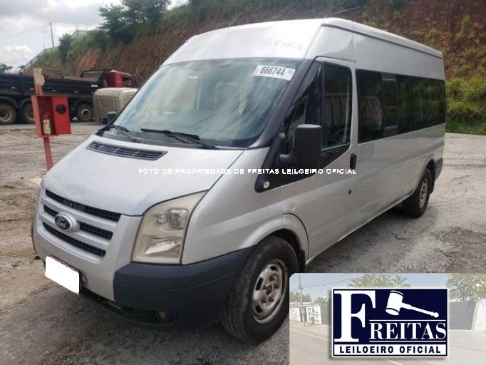 FORD TRANSIT 10/11