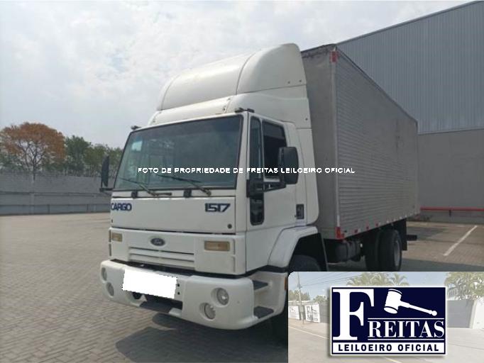 FORD CARGO 1517E 09/10