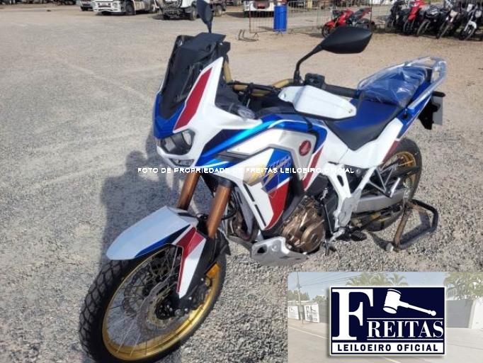 HONDA CRF 1100L AFRICA TWIN 22/22