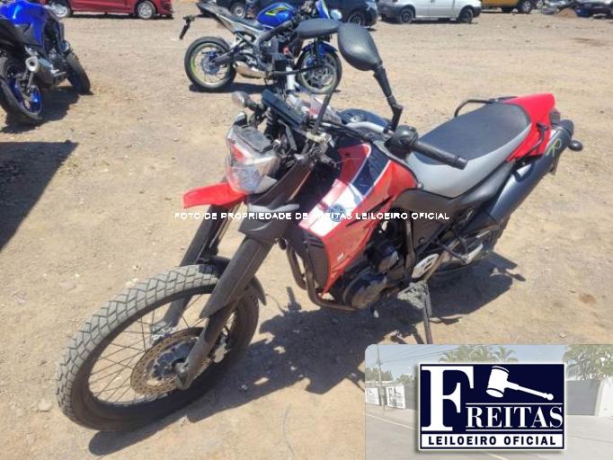 YAMAHA XT 660R 14/14