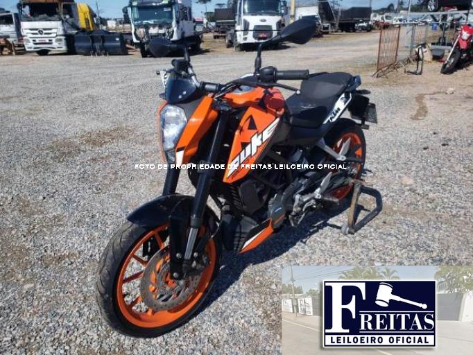 KTM 200 DUKE 20/20