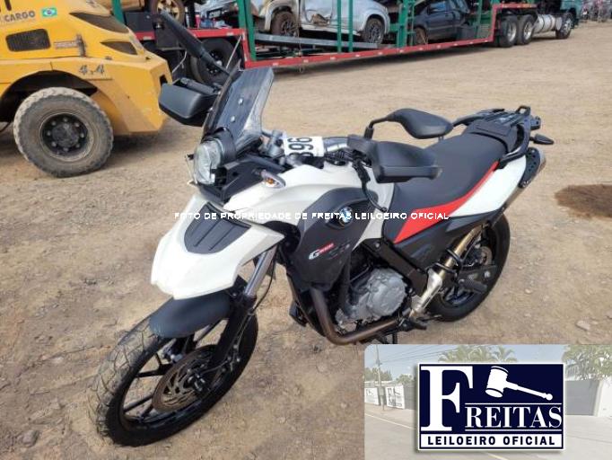 BMW G 650 GS 15/16