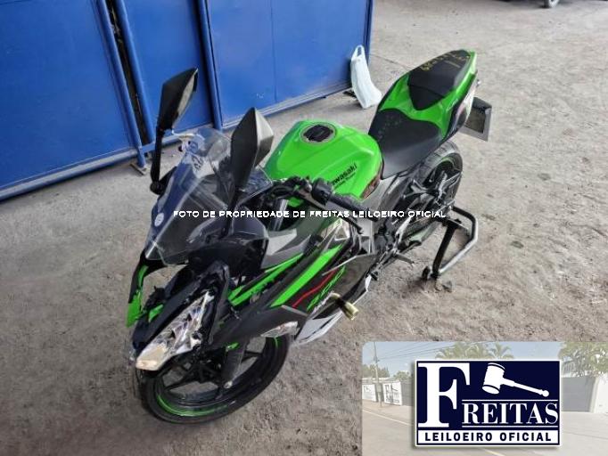 KAWASAKI NINJA 400 20/21