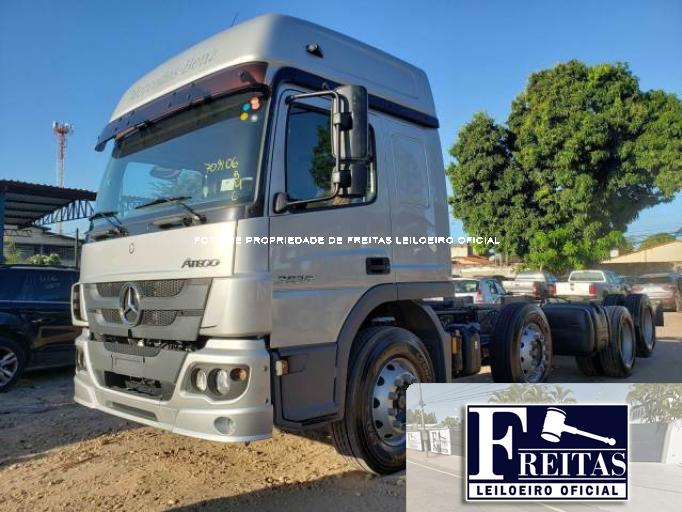 MERCEDES BENZ ATEGO 3030 21/22