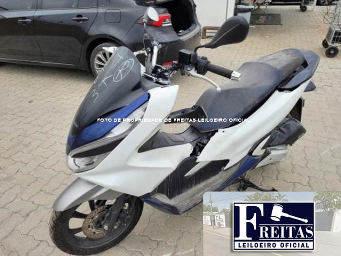 HONDA PCX 150 SPORT 20/21