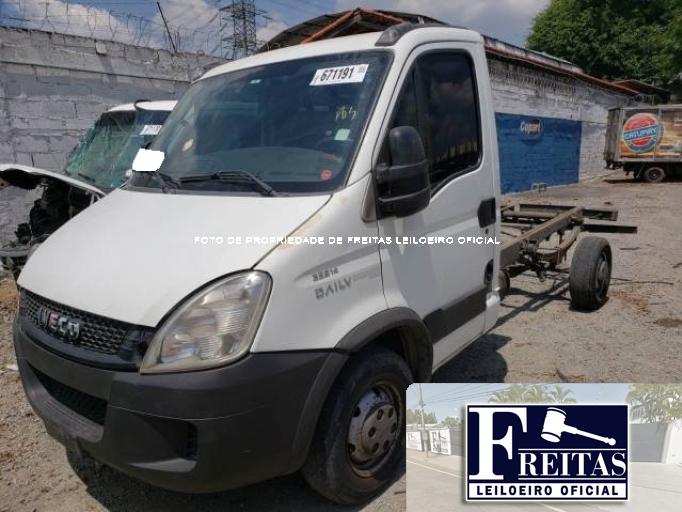 IVECO DAILY CHASSI 35S14 16/17