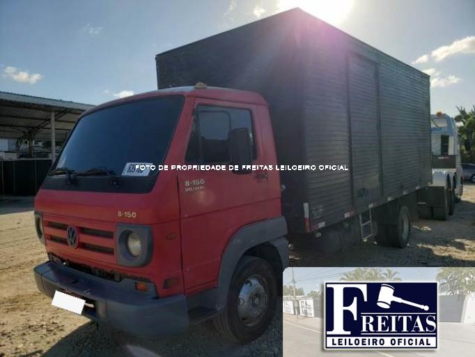 VOLKSWAGEN 8-150 E DELIVERY  11/12