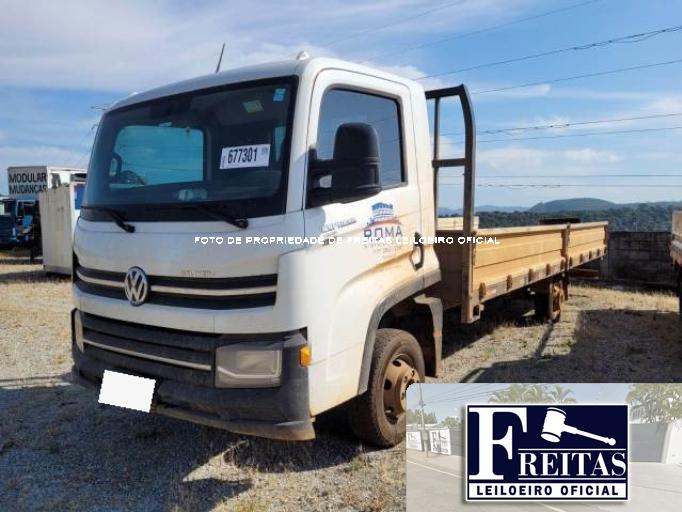 VOLKSWAGEN DELIVERY EXPRESS 18/19