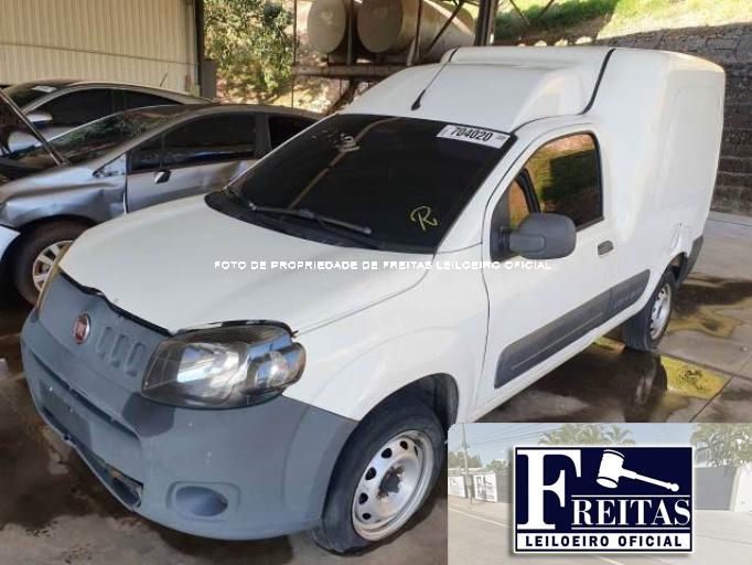 FIAT FIORINO FURGÃO 14/15